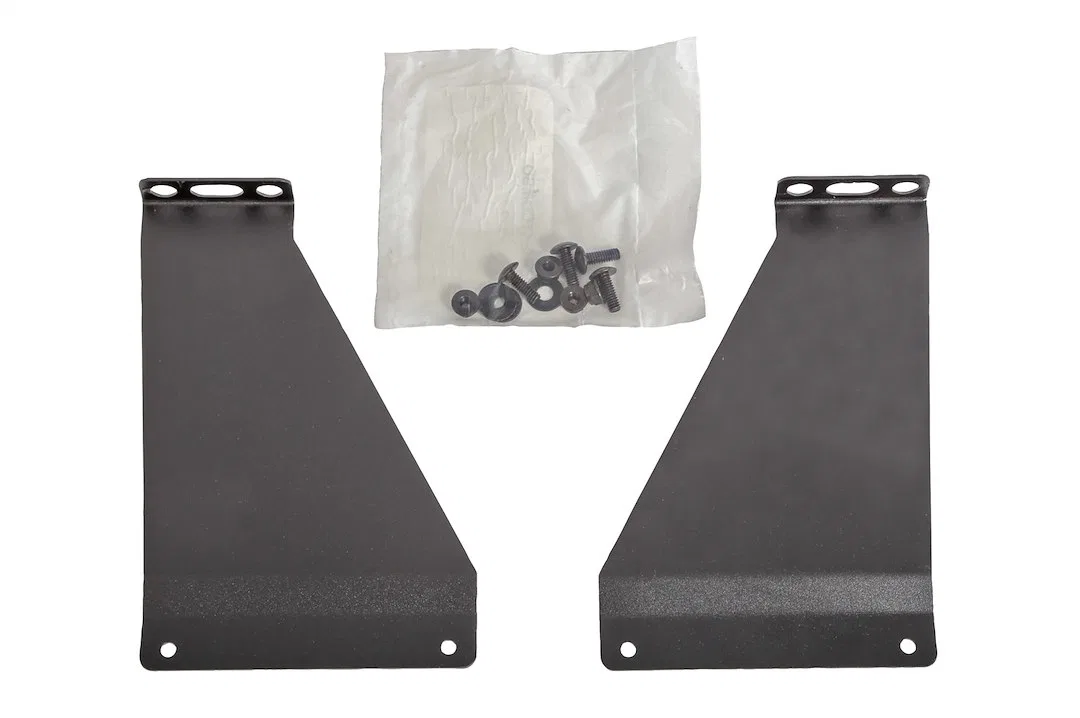 DZBKTCOMBO – DEE ZEE Tool Box Mounting Kit, Mounts Chest Boxes To L-Shaped Transfer Tank